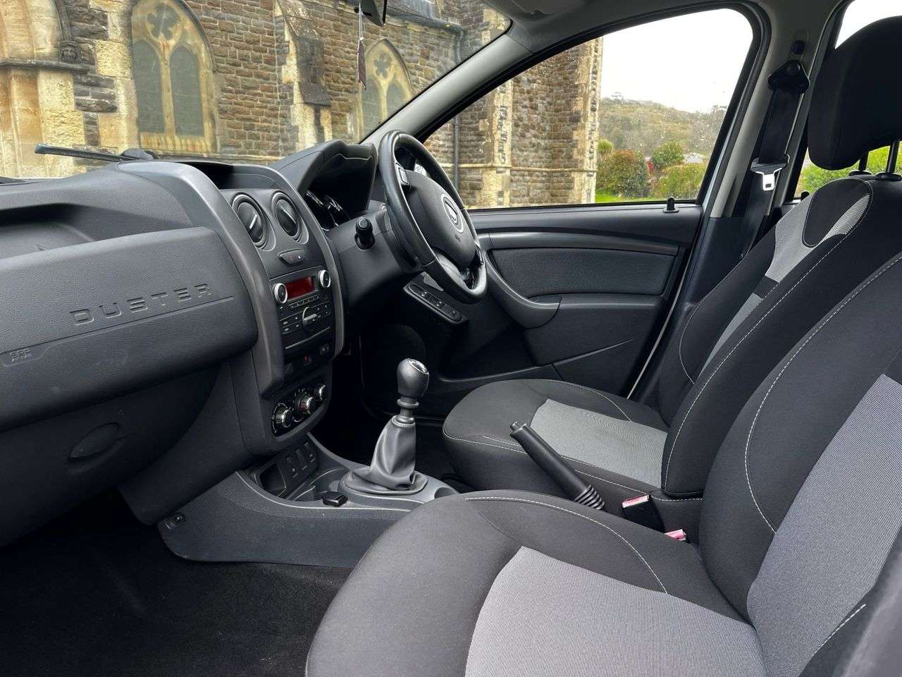 2016 DACIA DUSTER 2016 DACIA DUSTER