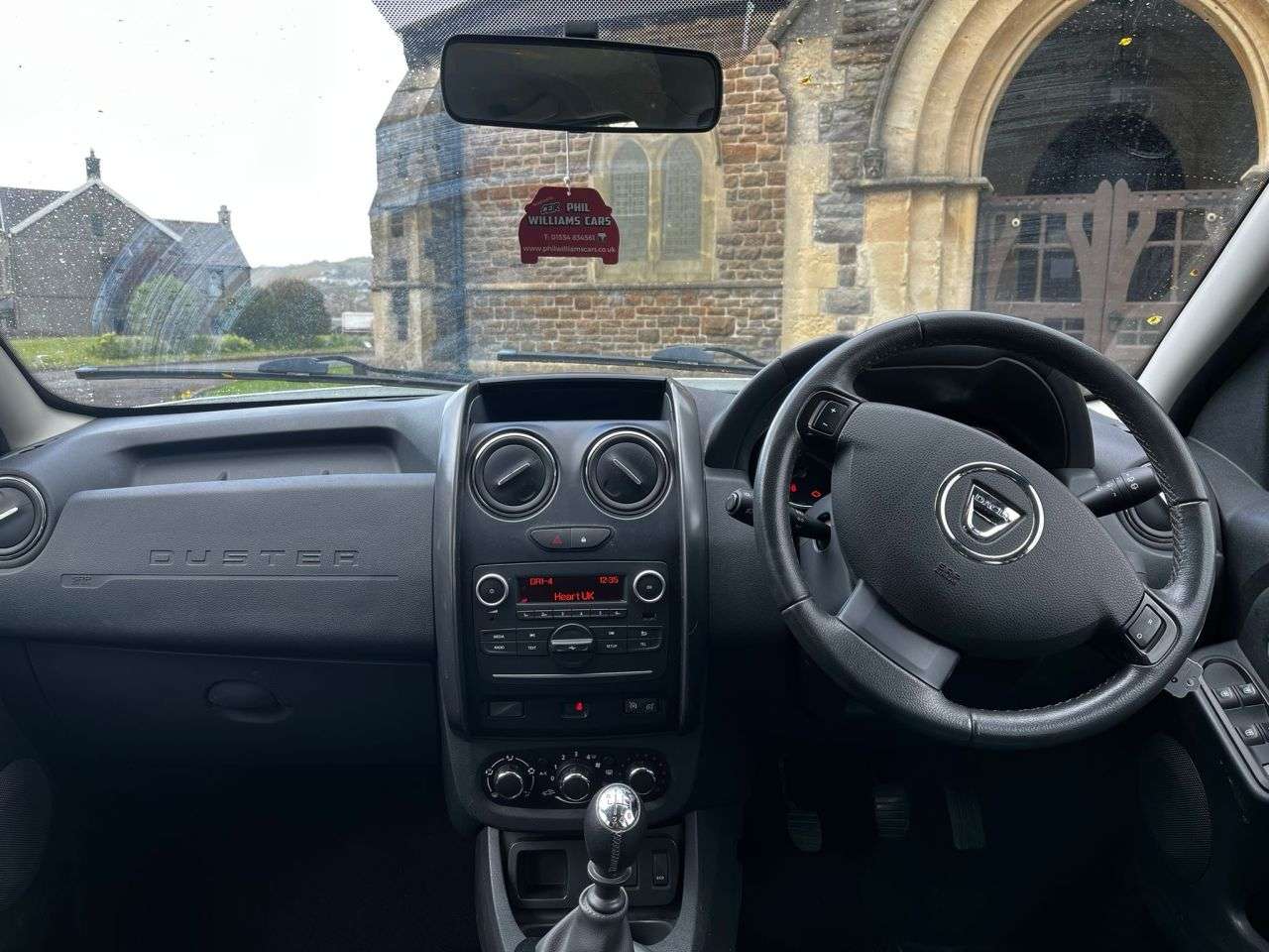 2016 DACIA DUSTER 2016 DACIA DUSTER