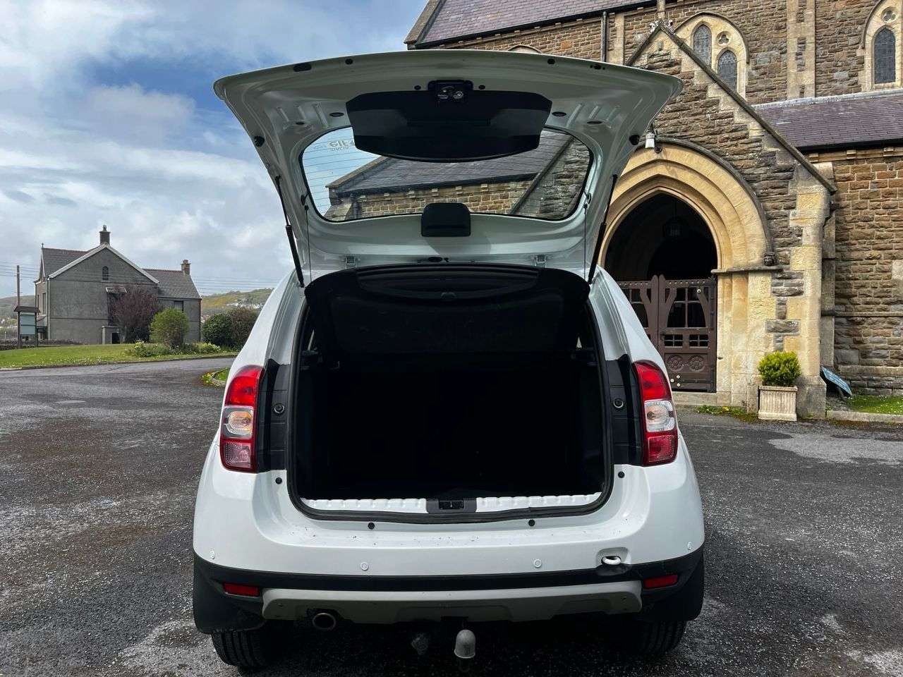 2016 DACIA DUSTER 2016 DACIA DUSTER