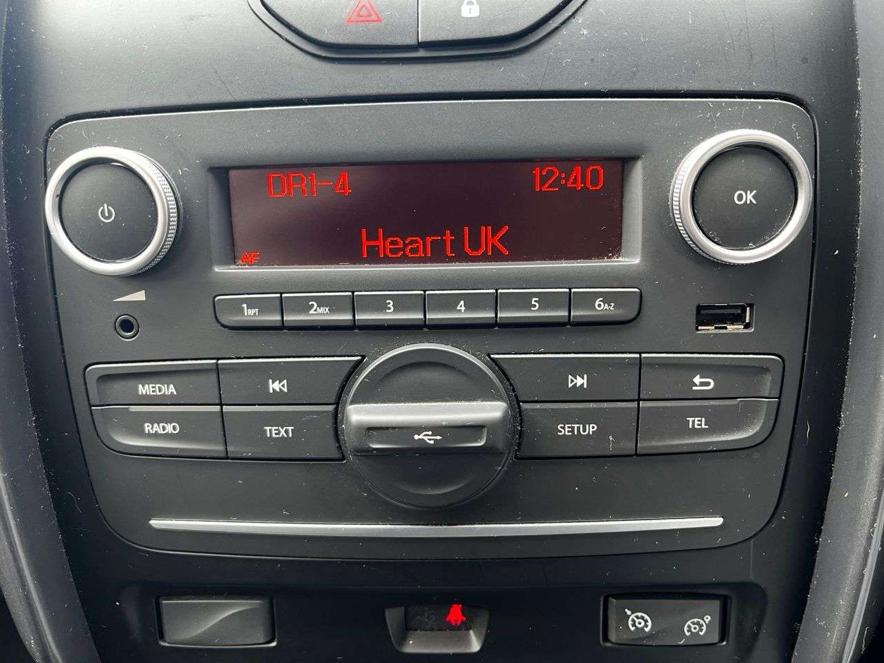 2016 DACIA DUSTER 2016 DACIA DUSTER