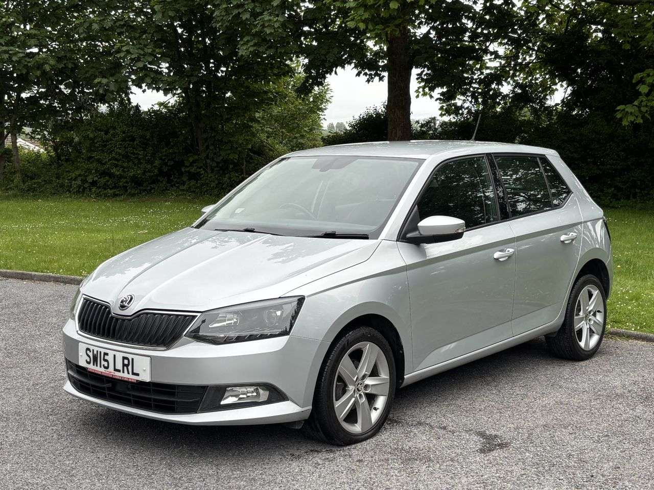 2015 SKODA FABIA 2015 SKODA FABIA