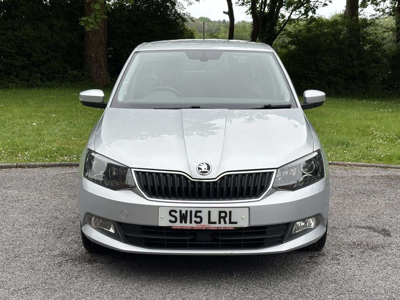 2015 SKODA FABIA 2015 SKODA FABIA
