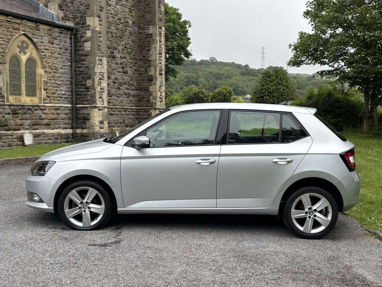 2015 SKODA FABIA 2015 SKODA FABIA