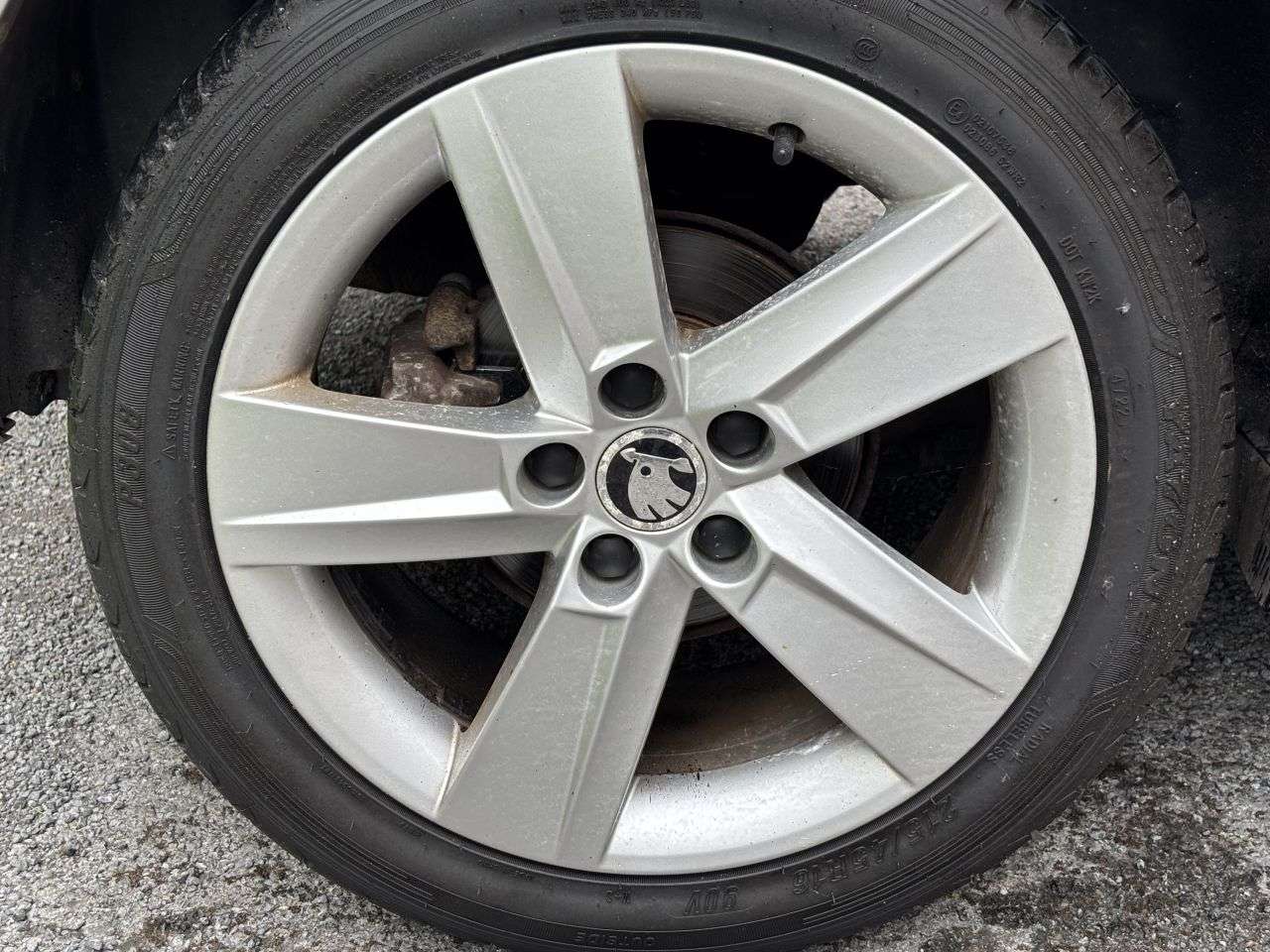 2015 SKODA FABIA 2015 SKODA FABIA