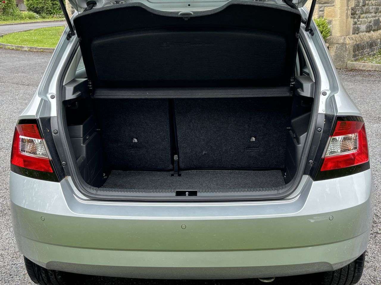2015 SKODA FABIA 2015 SKODA FABIA