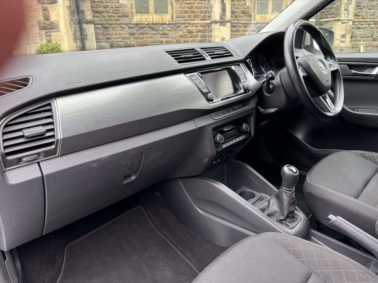 2015 SKODA FABIA 2015 SKODA FABIA