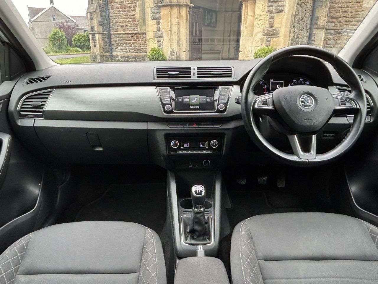 2015 SKODA FABIA 2015 SKODA FABIA