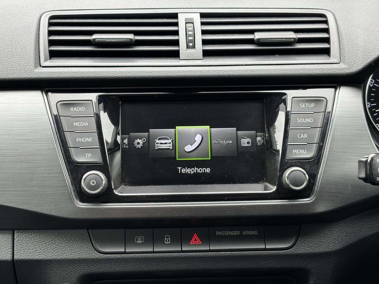2015 SKODA FABIA 2015 SKODA FABIA