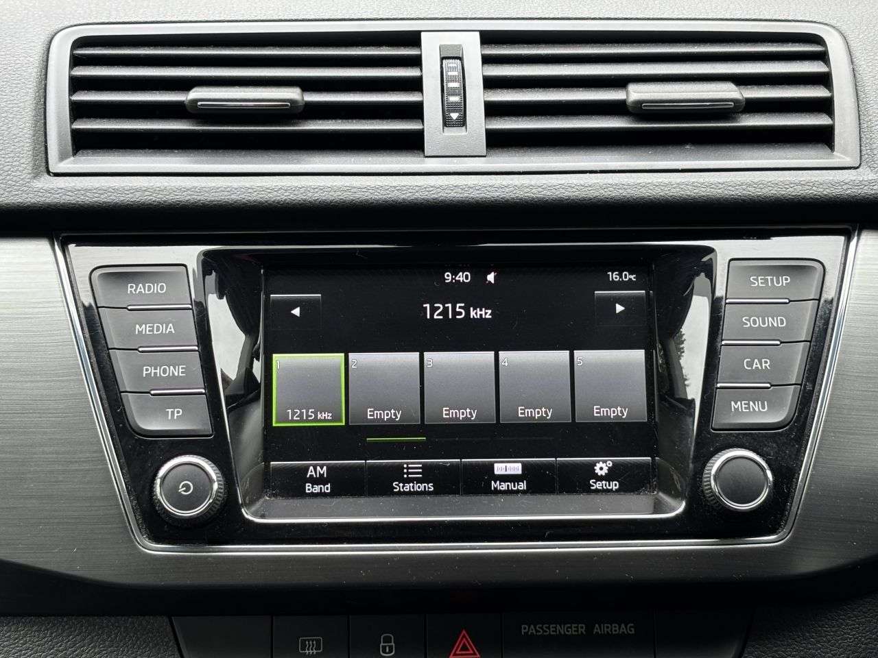 2015 SKODA FABIA 2015 SKODA FABIA
