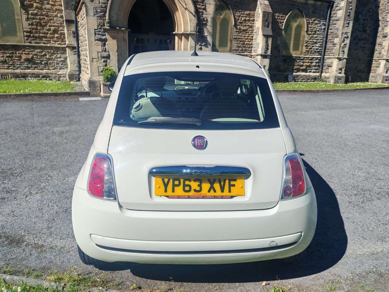 A 2013 FIAT 500 1.2 Pop Hatchback 3dr Petrol Manual Euro 6 (s/s) (69 bhp) A 2013 FIAT 500 1.2 Pop Hatchback 3dr Petrol Manual Euro 6 (s/s) (69 bhp)