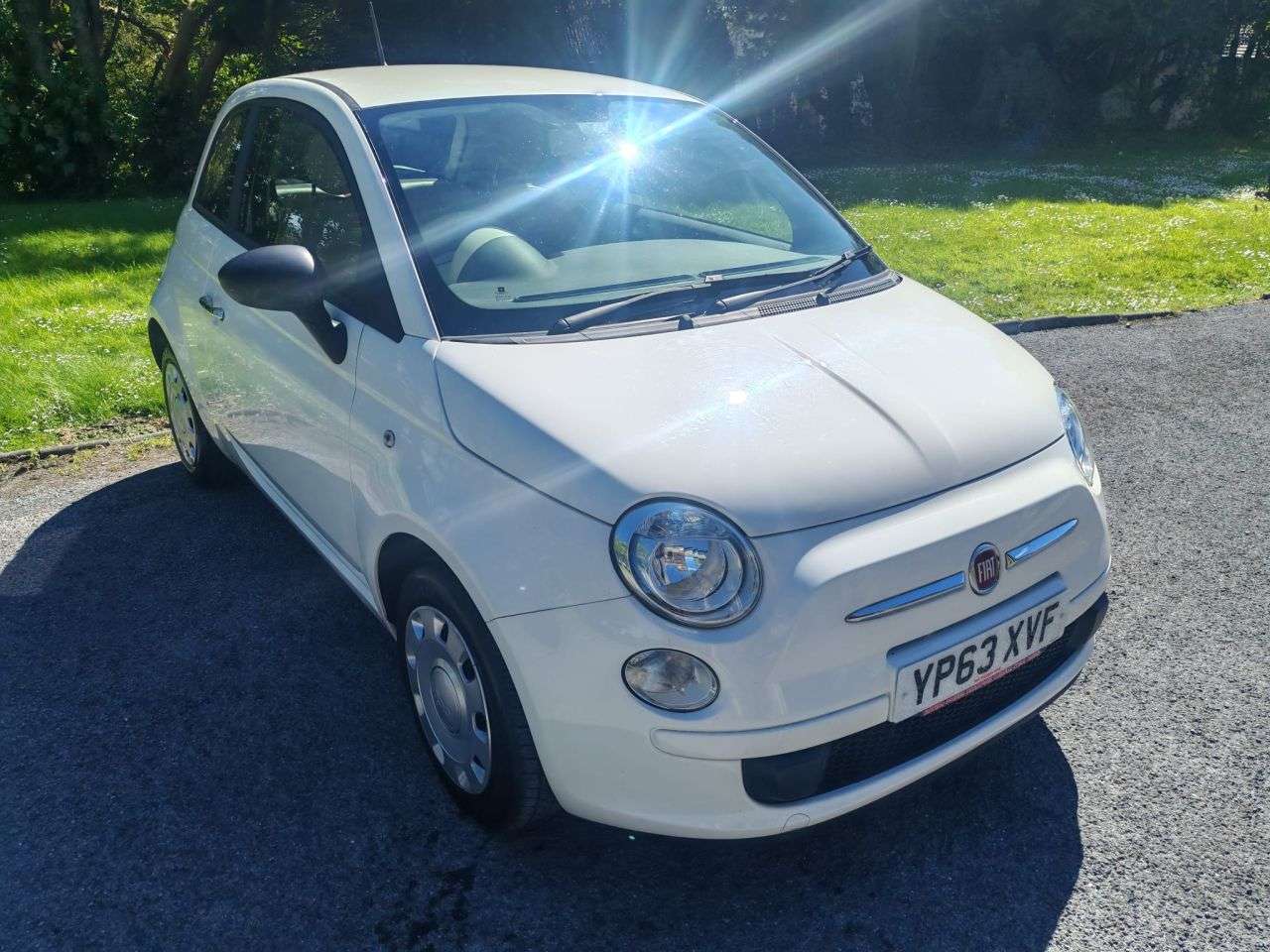 A 2013 FIAT 500 1.2 Pop Hatchback 3dr Petrol Manual Euro 6 (s/s) (69 bhp) A 2013 FIAT 500 1.2 Pop Hatchback 3dr Petrol Manual Euro 6 (s/s) (69 bhp)
