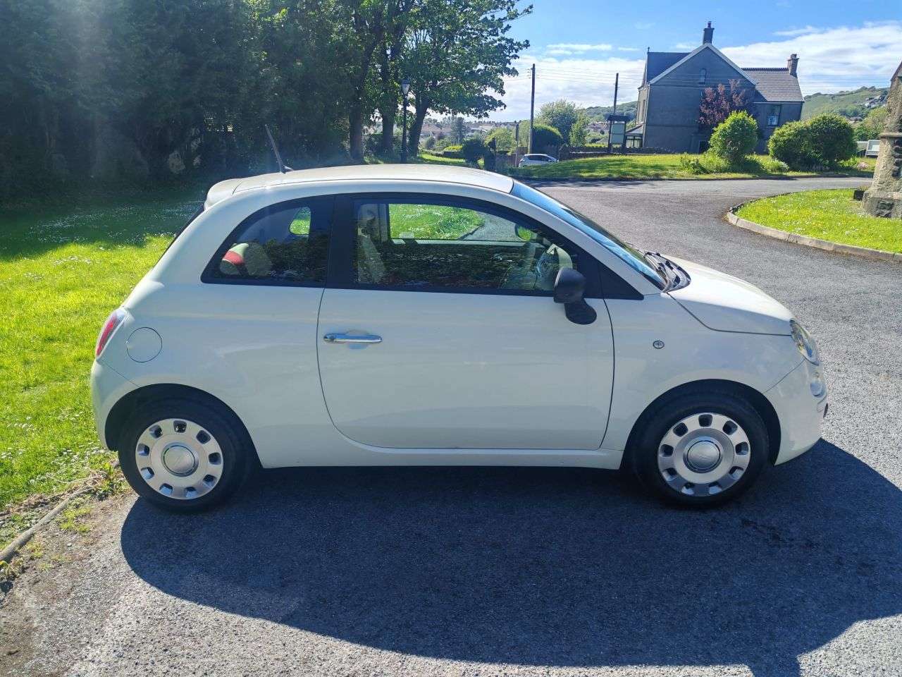 A 2013 FIAT 500 1.2 Pop Hatchback 3dr Petrol Manual Euro 6 (s/s) (69 bhp) A 2013 FIAT 500 1.2 Pop Hatchback 3dr Petrol Manual Euro 6 (s/s) (69 bhp)