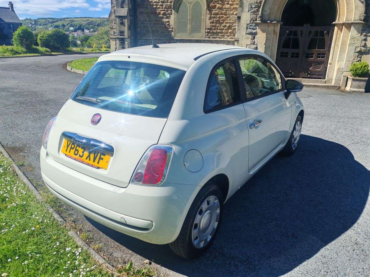 A 2013 FIAT 500 1.2 Pop Hatchback 3dr Petrol Manual Euro 6 (s/s) (69 bhp) A 2013 FIAT 500 1.2 Pop Hatchback 3dr Petrol Manual Euro 6 (s/s) (69 bhp)