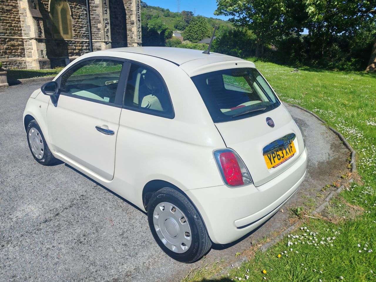 2013 FIAT 500 2013 FIAT 500