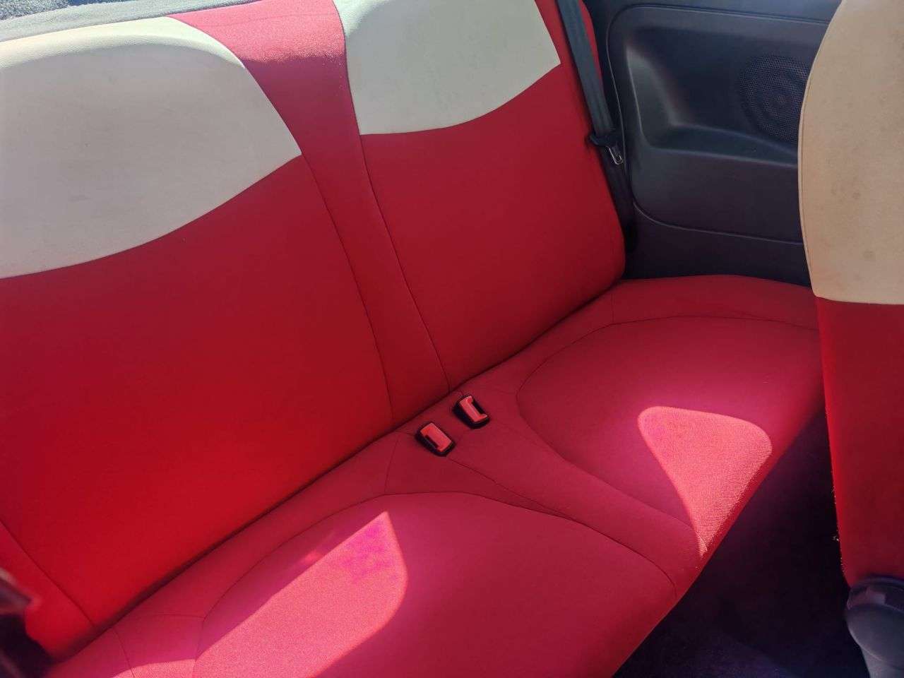 2013 FIAT 500 2013 FIAT 500