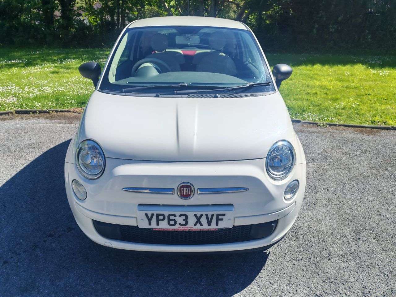 2013 FIAT 500 2013 FIAT 500