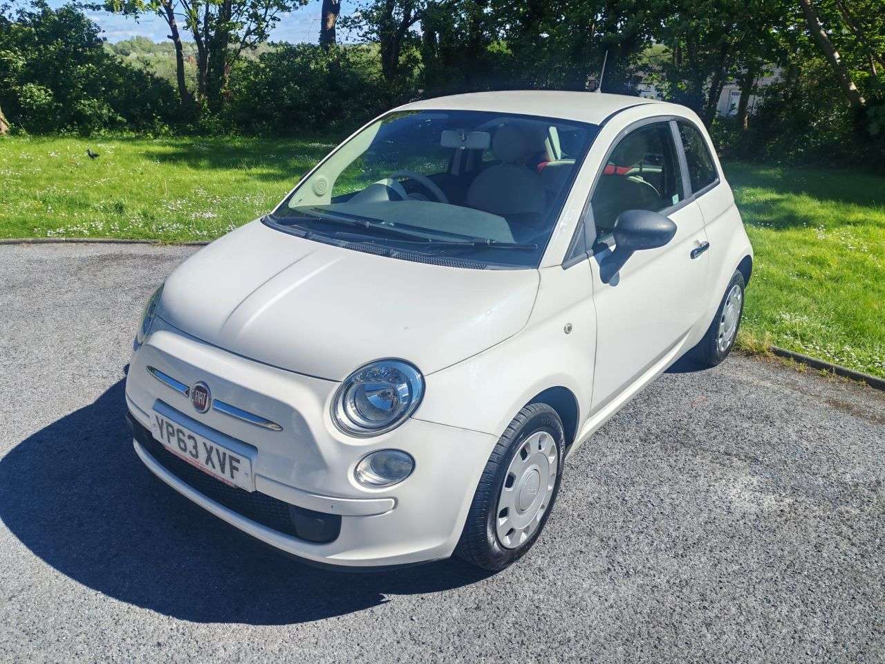 2013 FIAT 500 2013 FIAT 500