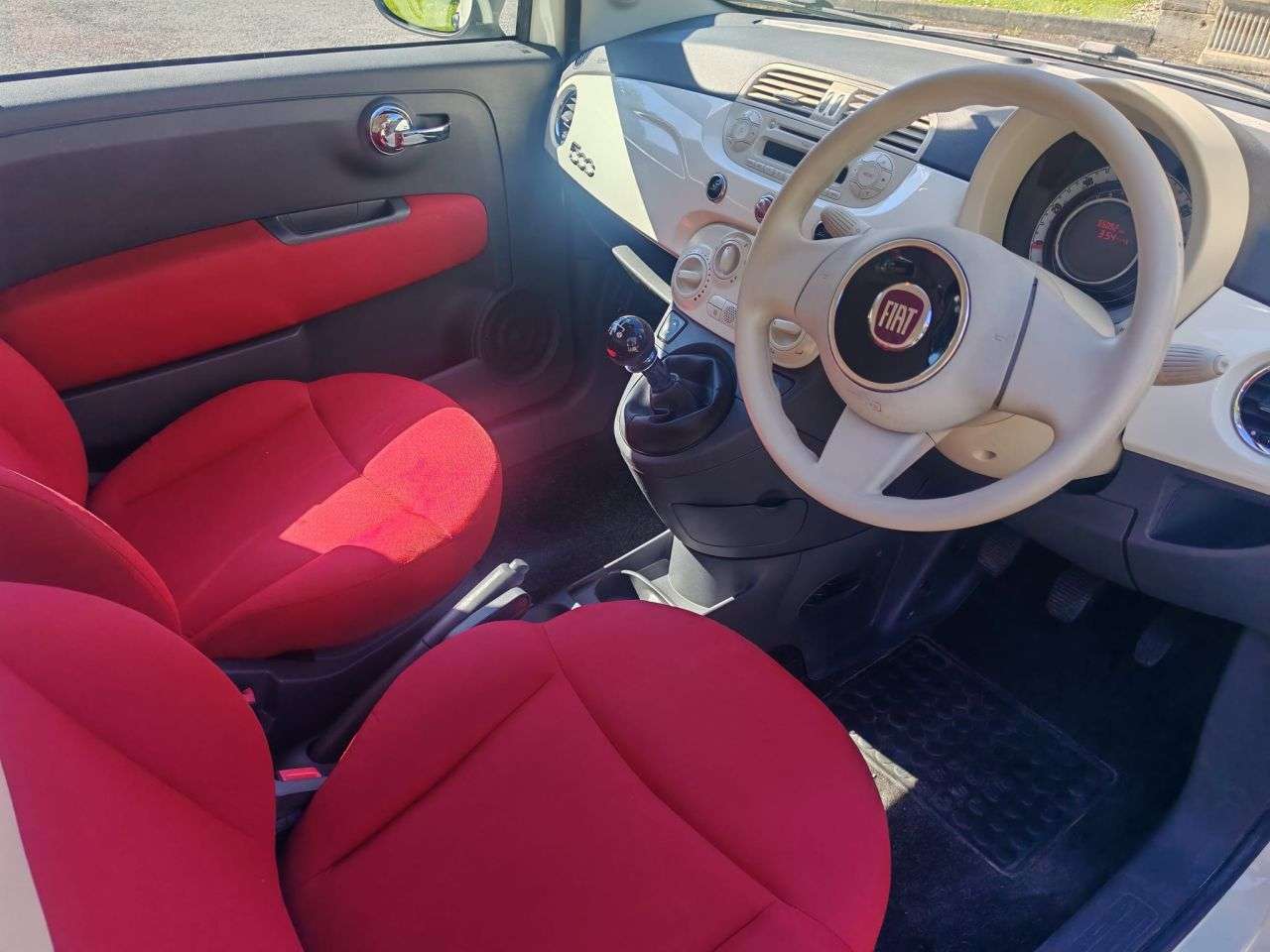 2013 FIAT 500 2013 FIAT 500