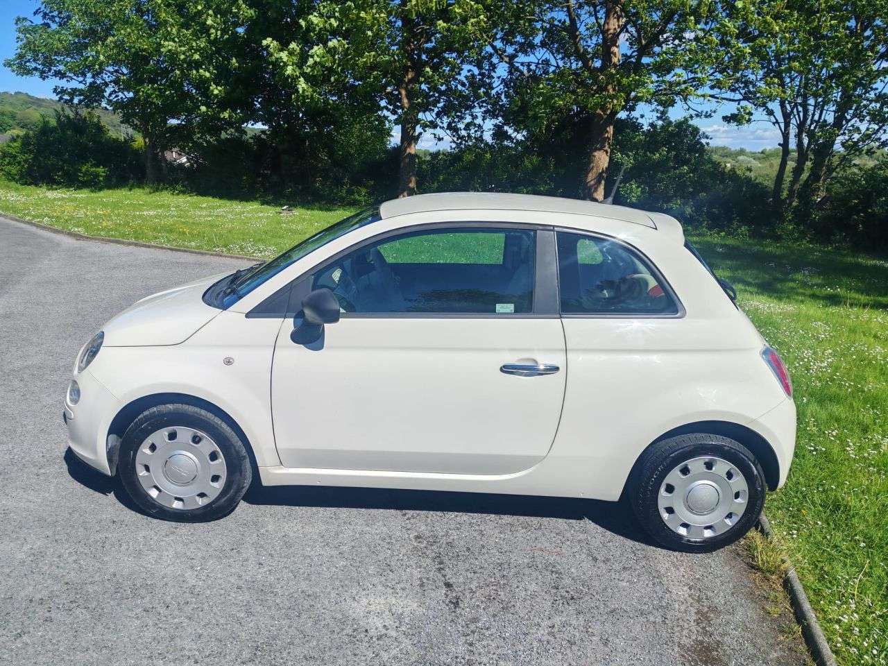 2013 FIAT 500 2013 FIAT 500