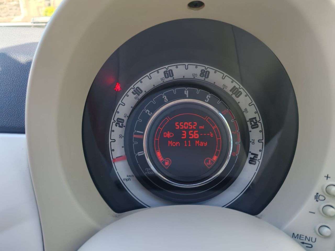 2013 FIAT 500 2013 FIAT 500