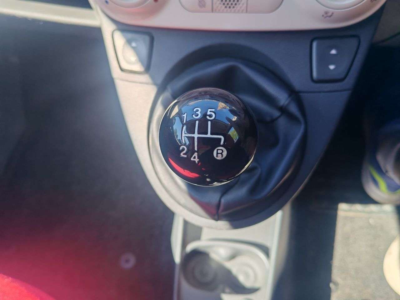2013 FIAT 500 2013 FIAT 500