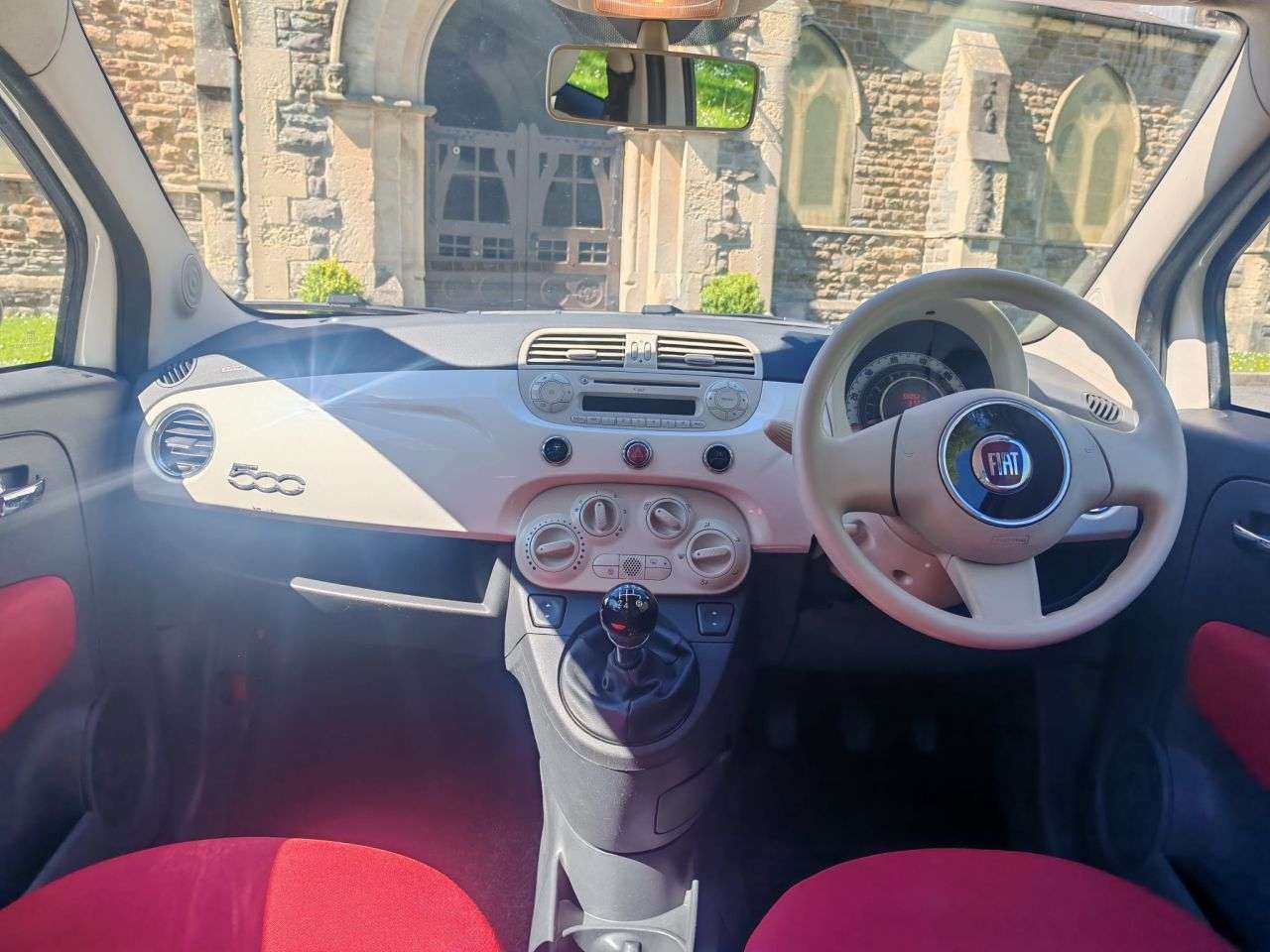 2013 FIAT 500 2013 FIAT 500