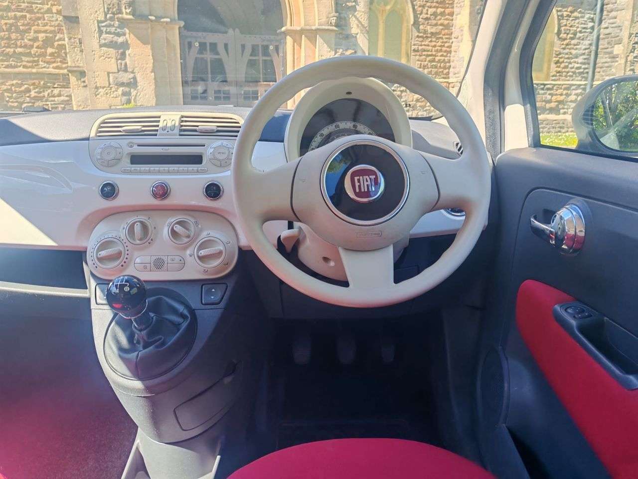 2013 FIAT 500 2013 FIAT 500