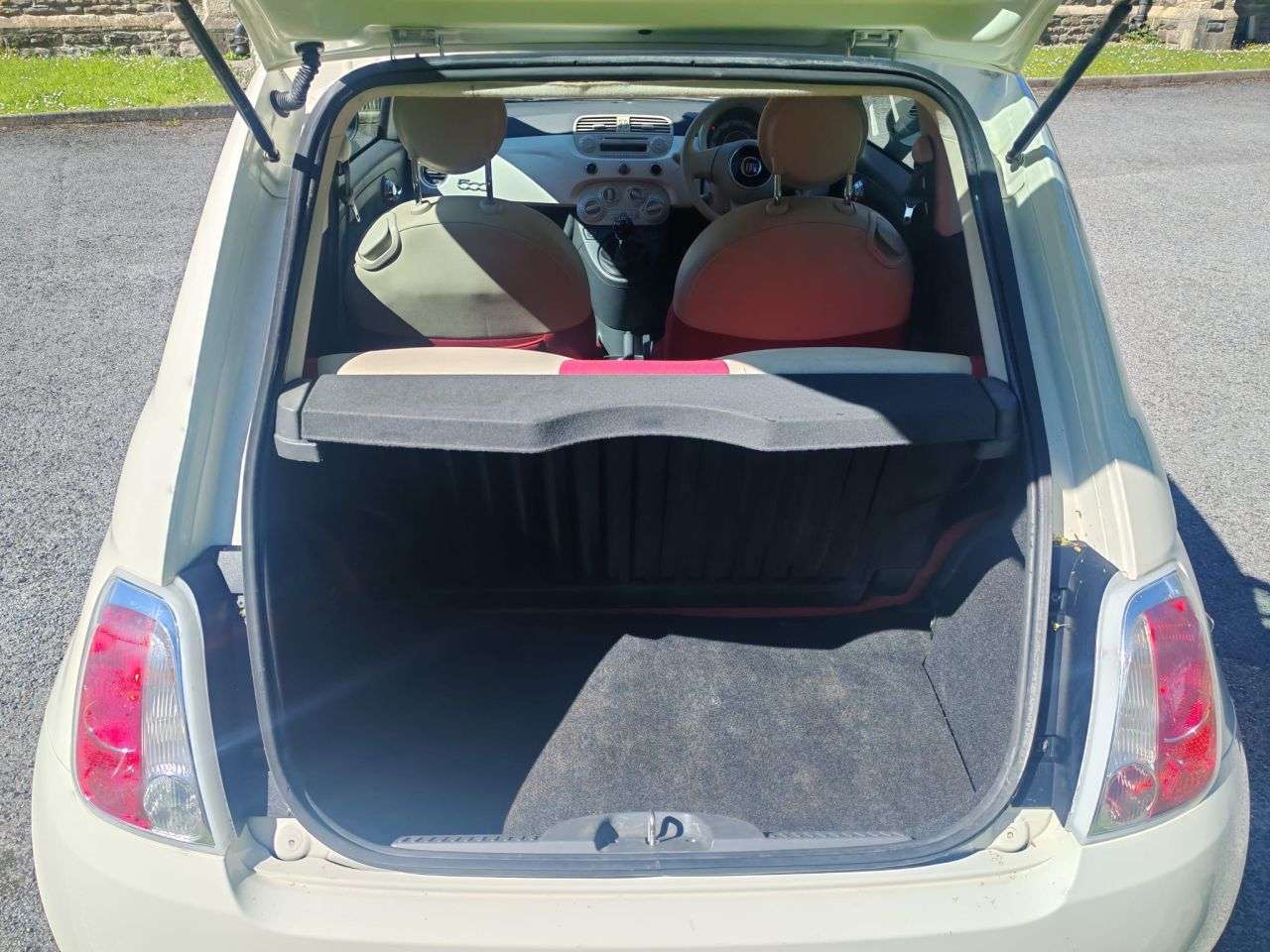 2013 FIAT 500 2013 FIAT 500