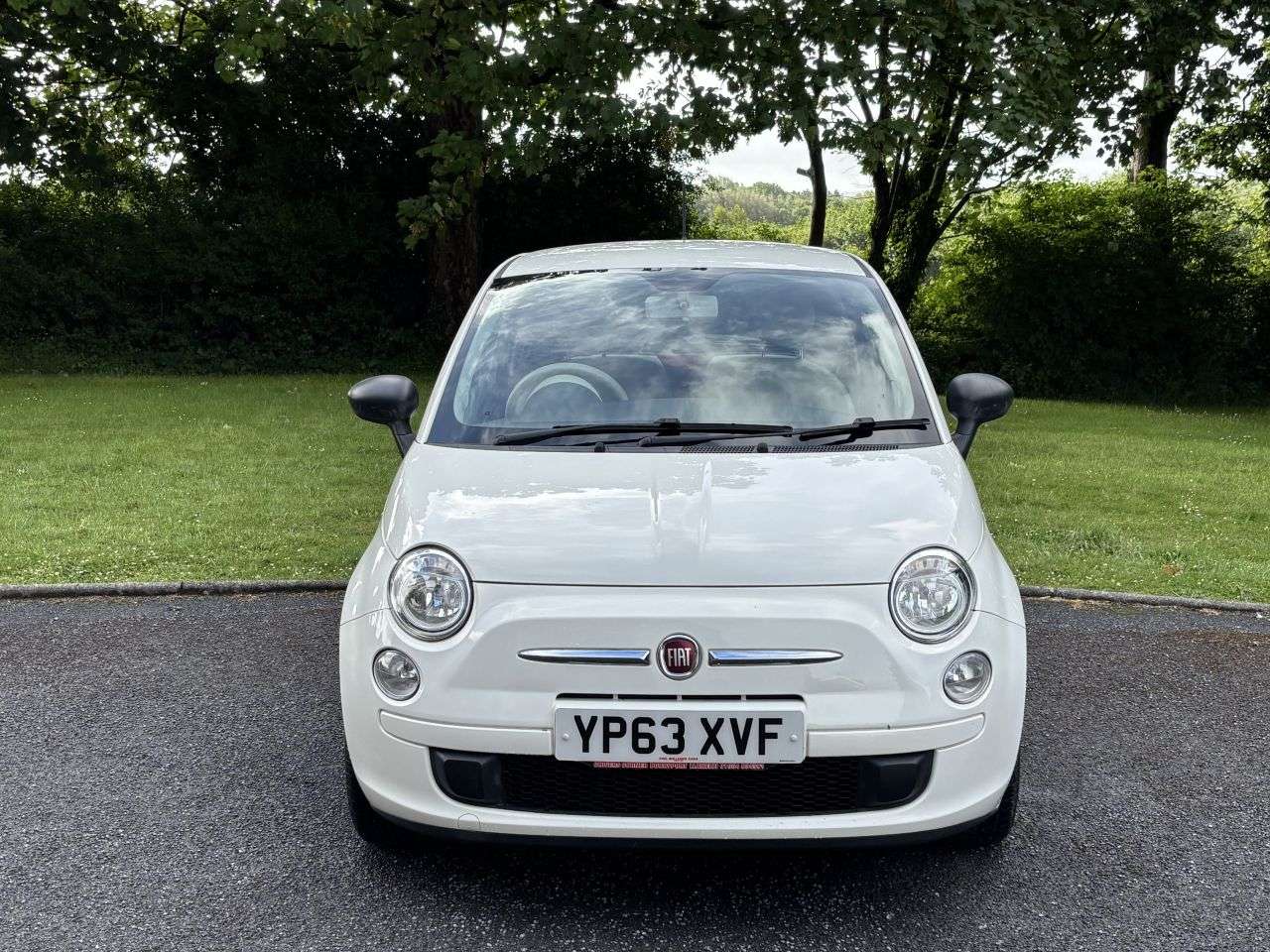 2013 FIAT 500 2013 FIAT 500
