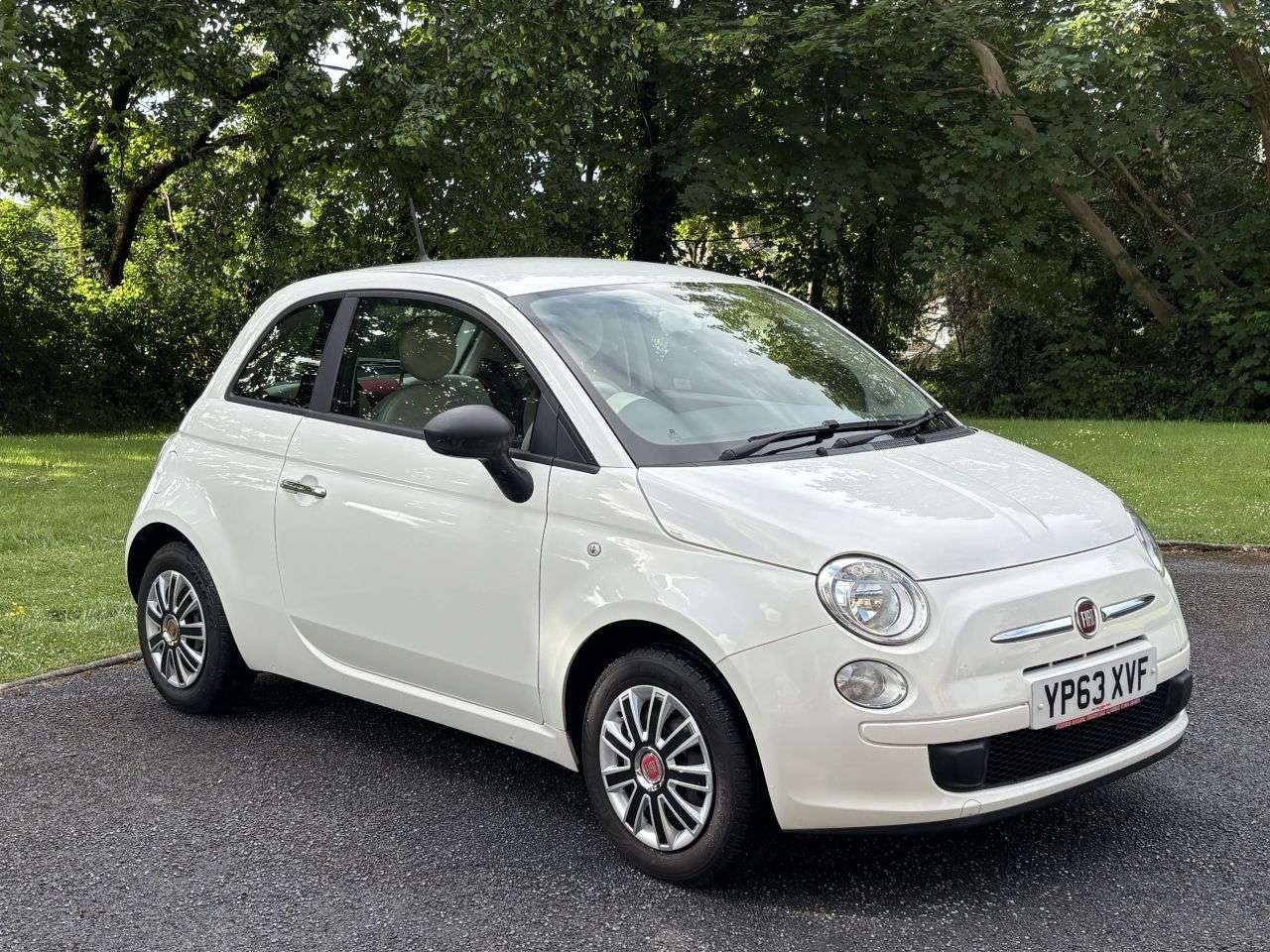 A 2013 FIAT 500 1.2 Pop Hatchback 3dr Petrol Manual Euro 6 (s/s) (69 bhp) A 2013 FIAT 500 1.2 Pop Hatchback 3dr Petrol Manual Euro 6 (s/s) (69 bhp)