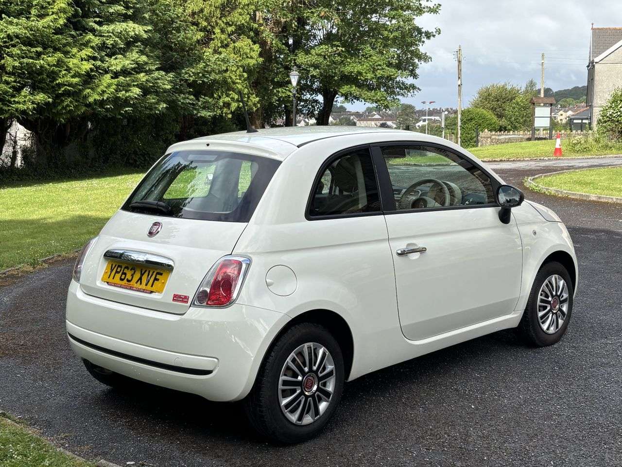 A 2013 FIAT 500 1.2 Pop Hatchback 3dr Petrol Manual Euro 6 (s/s) (69 bhp) A 2013 FIAT 500 1.2 Pop Hatchback 3dr Petrol Manual Euro 6 (s/s) (69 bhp)