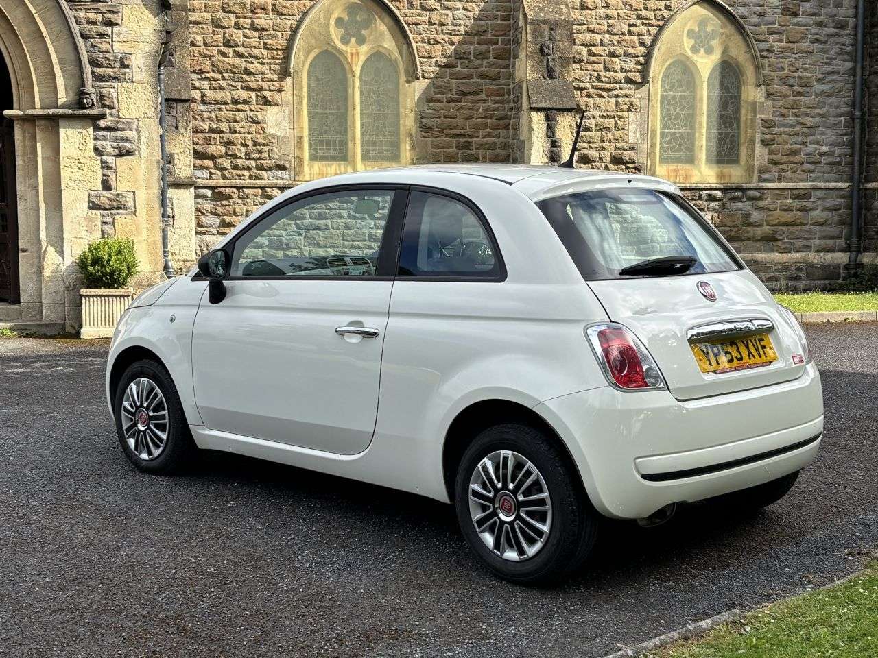 2013 FIAT 500 2013 FIAT 500