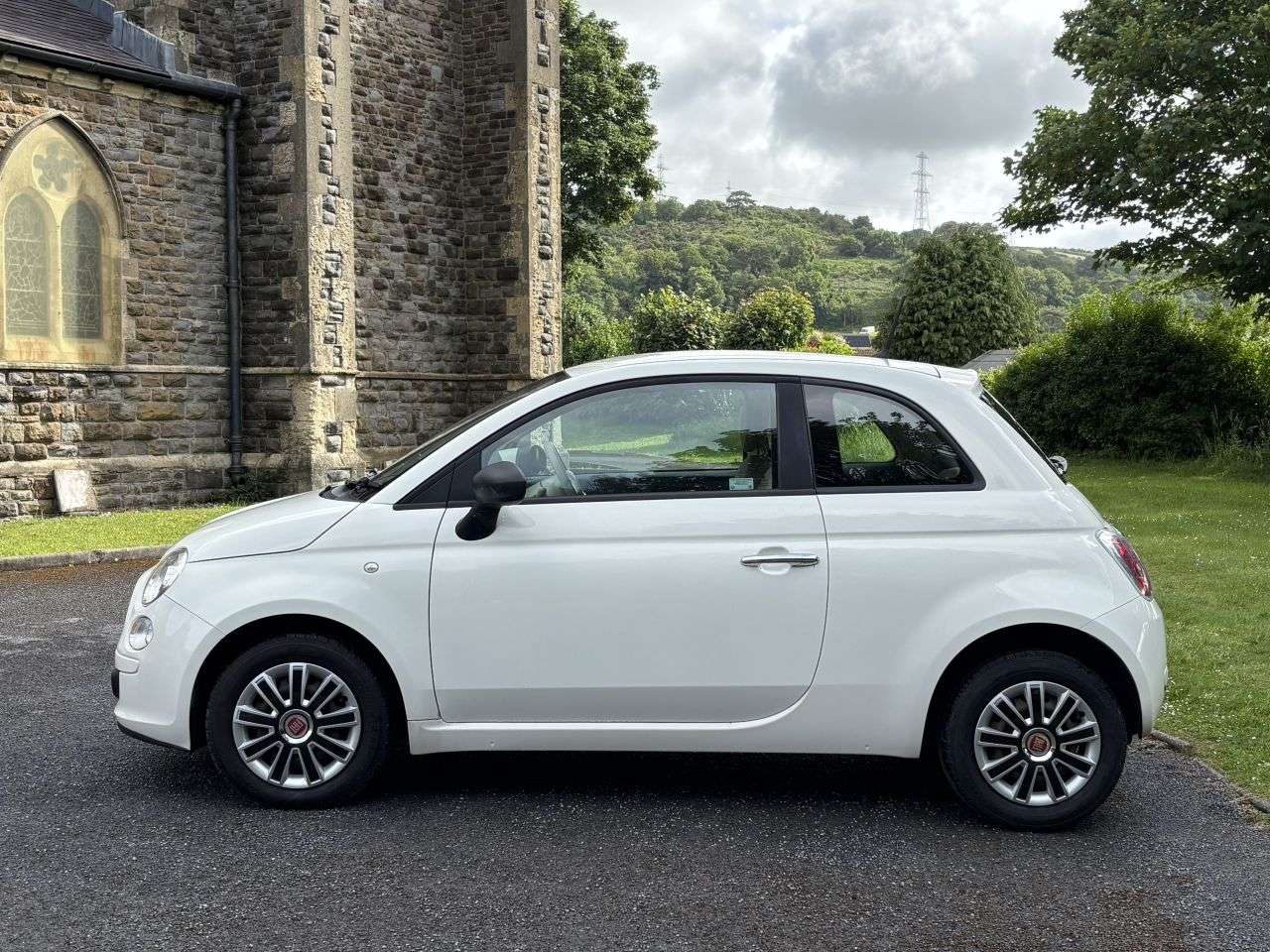 2013 FIAT 500 2013 FIAT 500