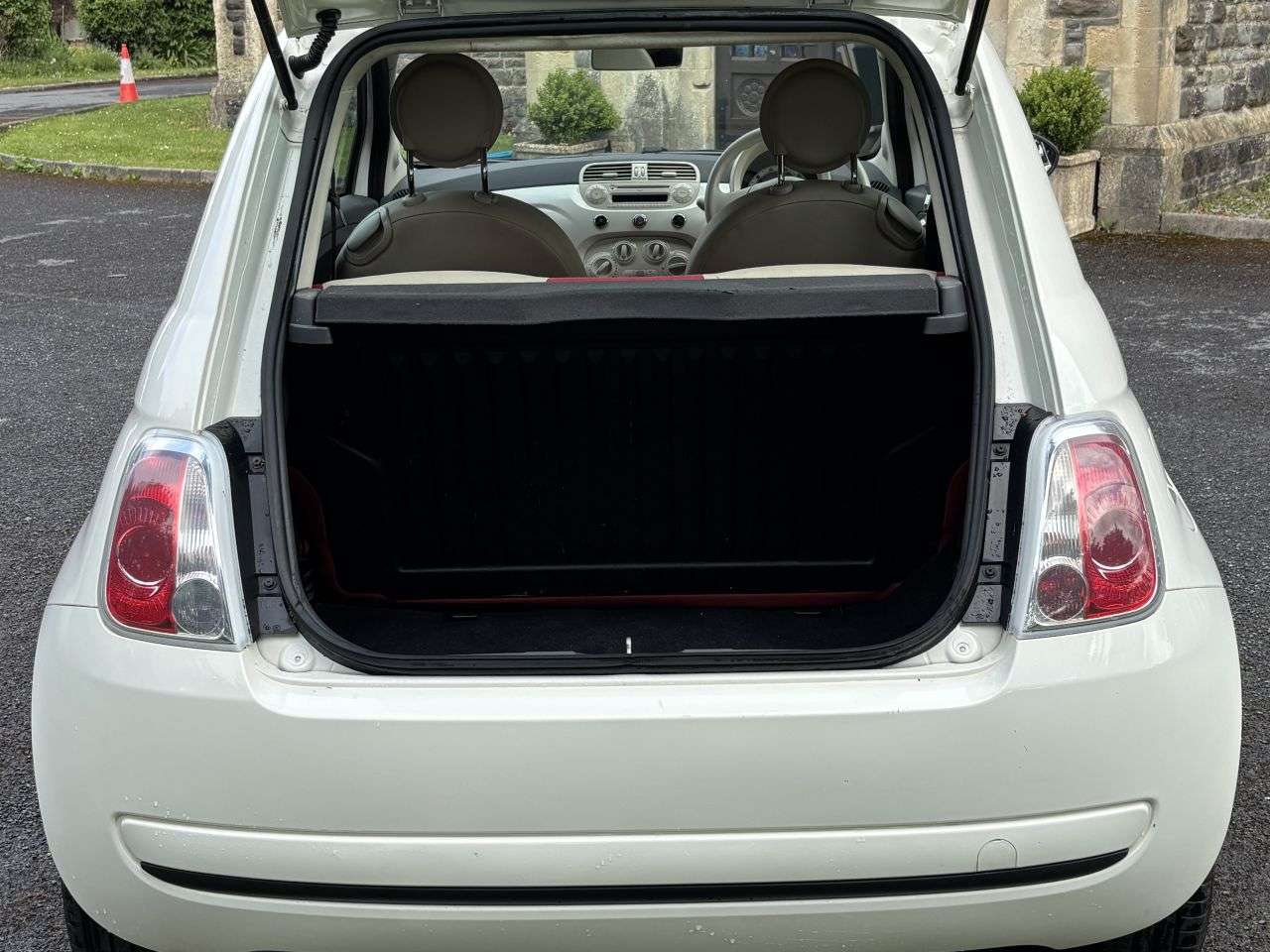 2013 FIAT 500 2013 FIAT 500