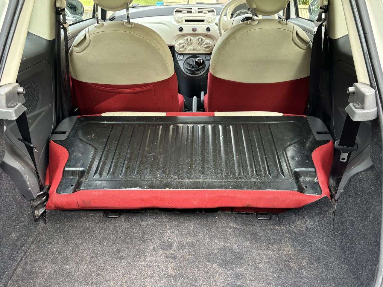 2013 FIAT 500 2013 FIAT 500