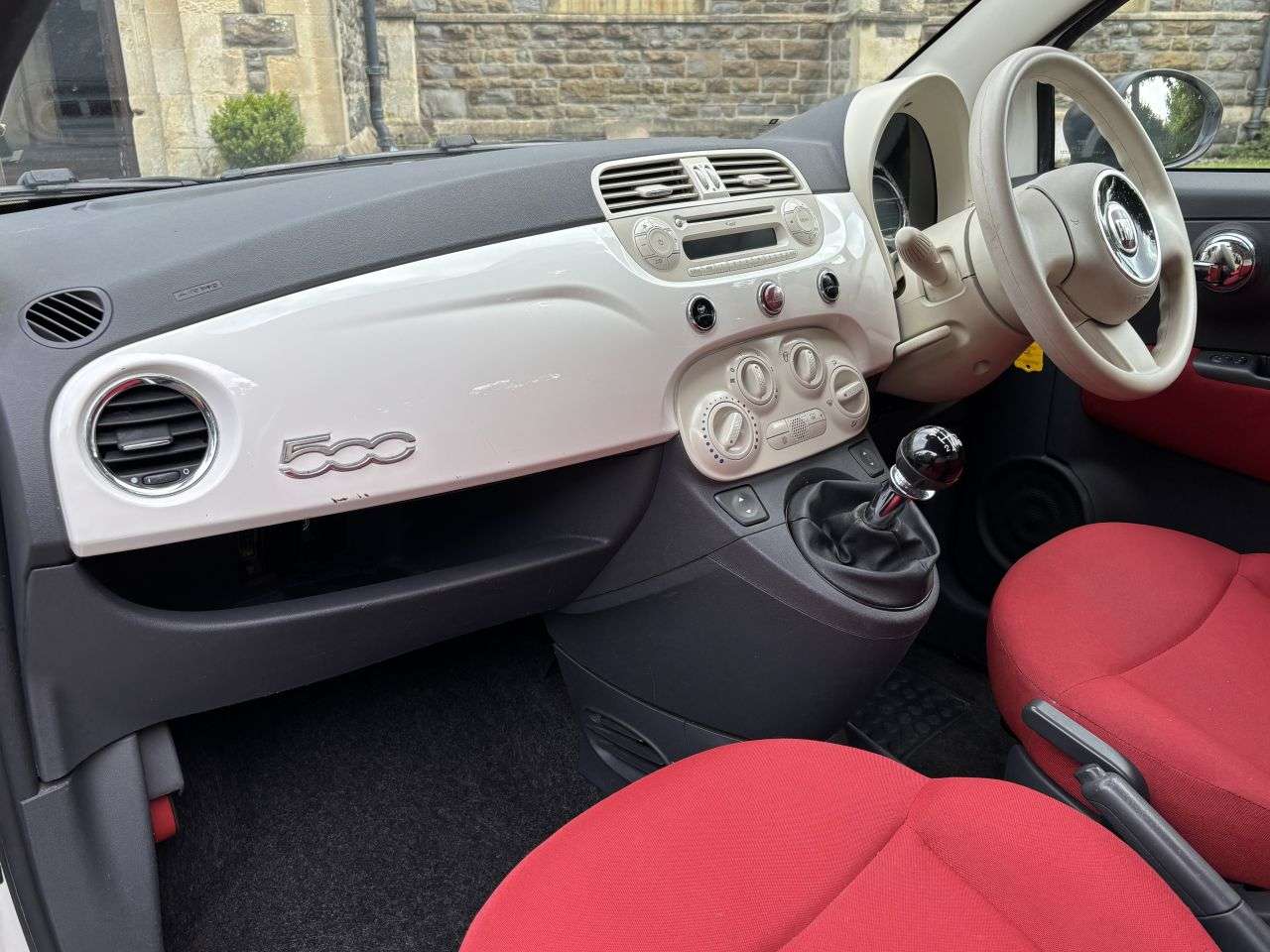 2013 FIAT 500 2013 FIAT 500