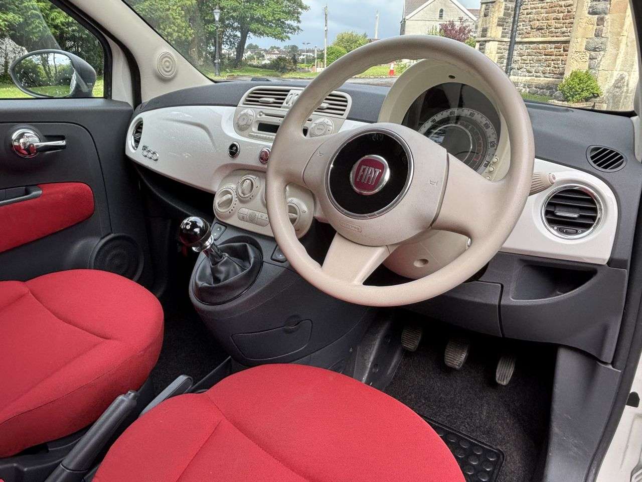 2013 FIAT 500 2013 FIAT 500