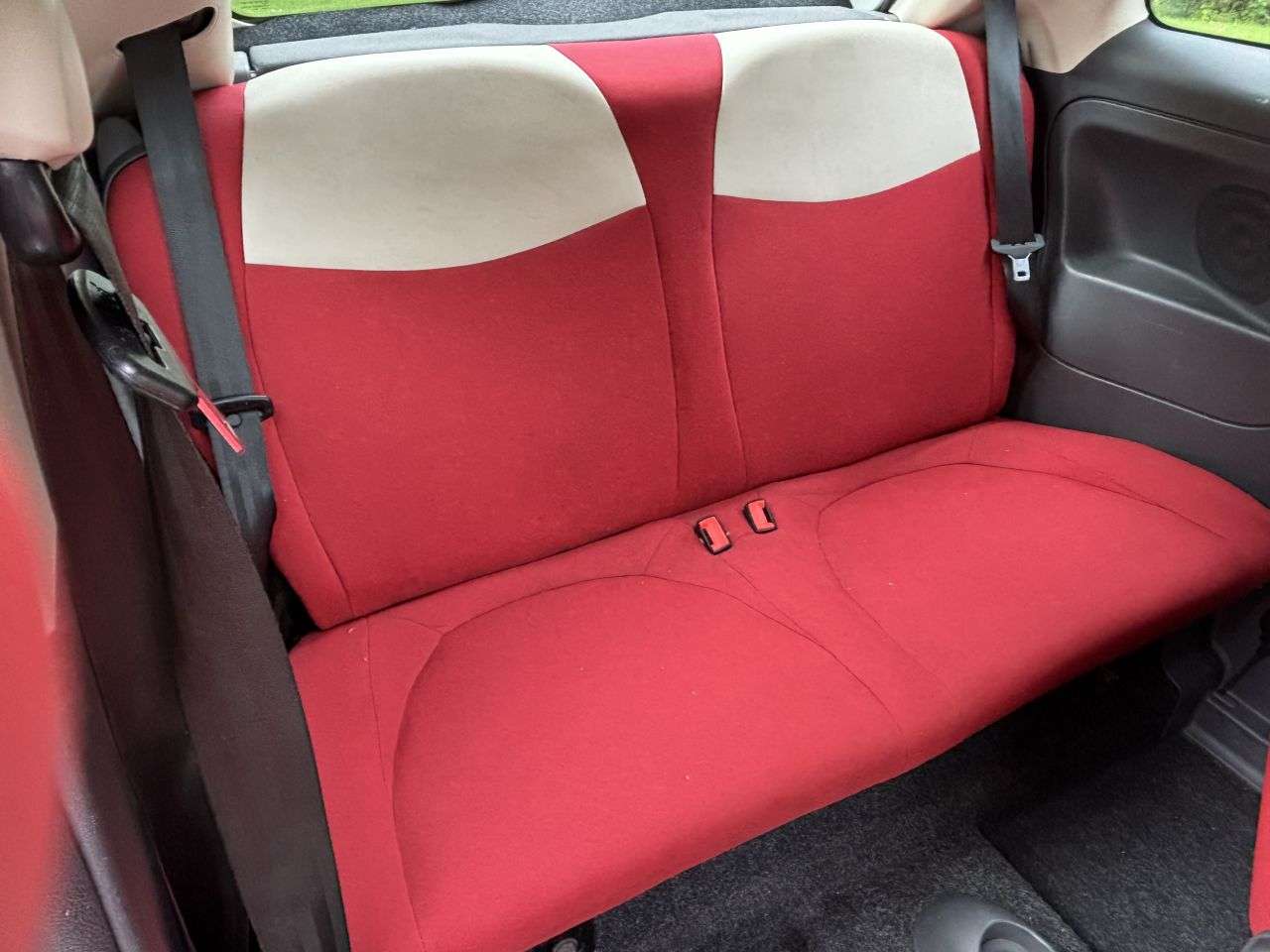 2013 FIAT 500 2013 FIAT 500