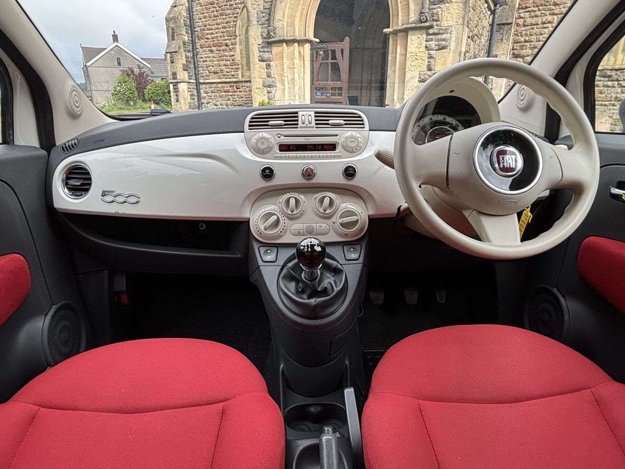 2013 FIAT 500 2013 FIAT 500