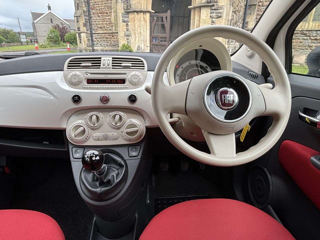 2013 FIAT 500 2013 FIAT 500