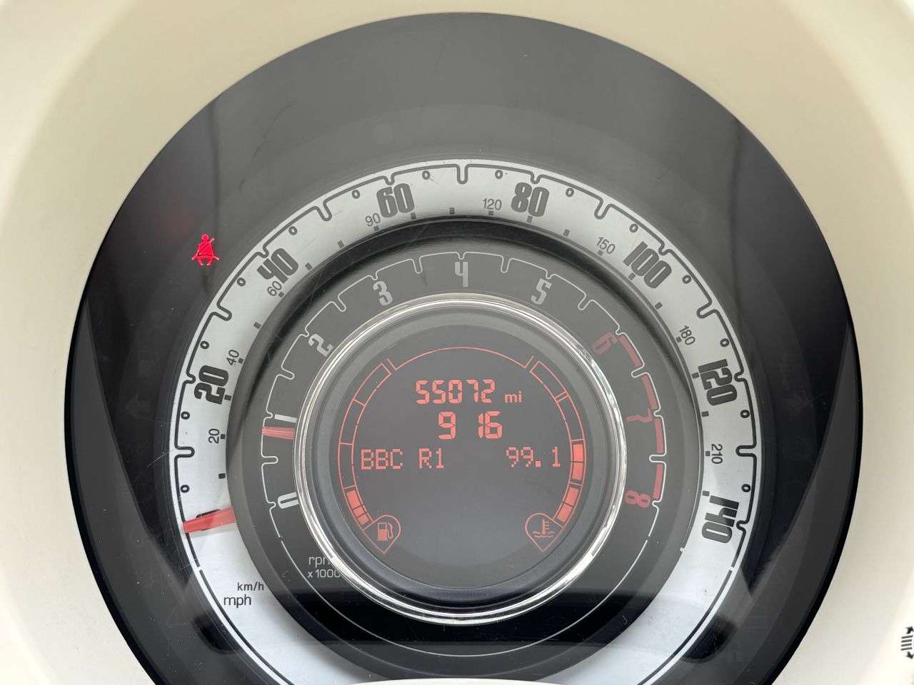 2013 FIAT 500 2013 FIAT 500
