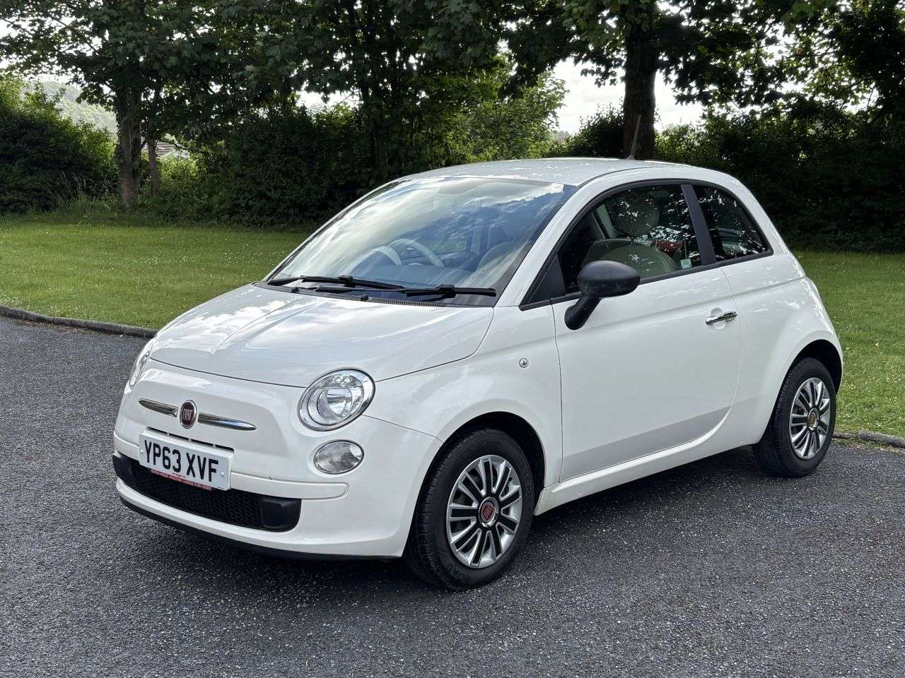 2013 FIAT 500 2013 FIAT 500