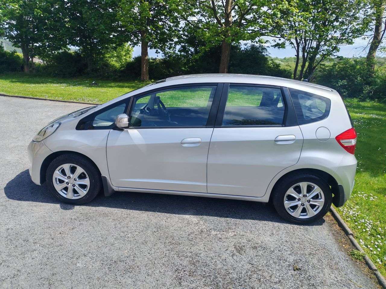 2012 HONDA JAZZ 2012 HONDA JAZZ