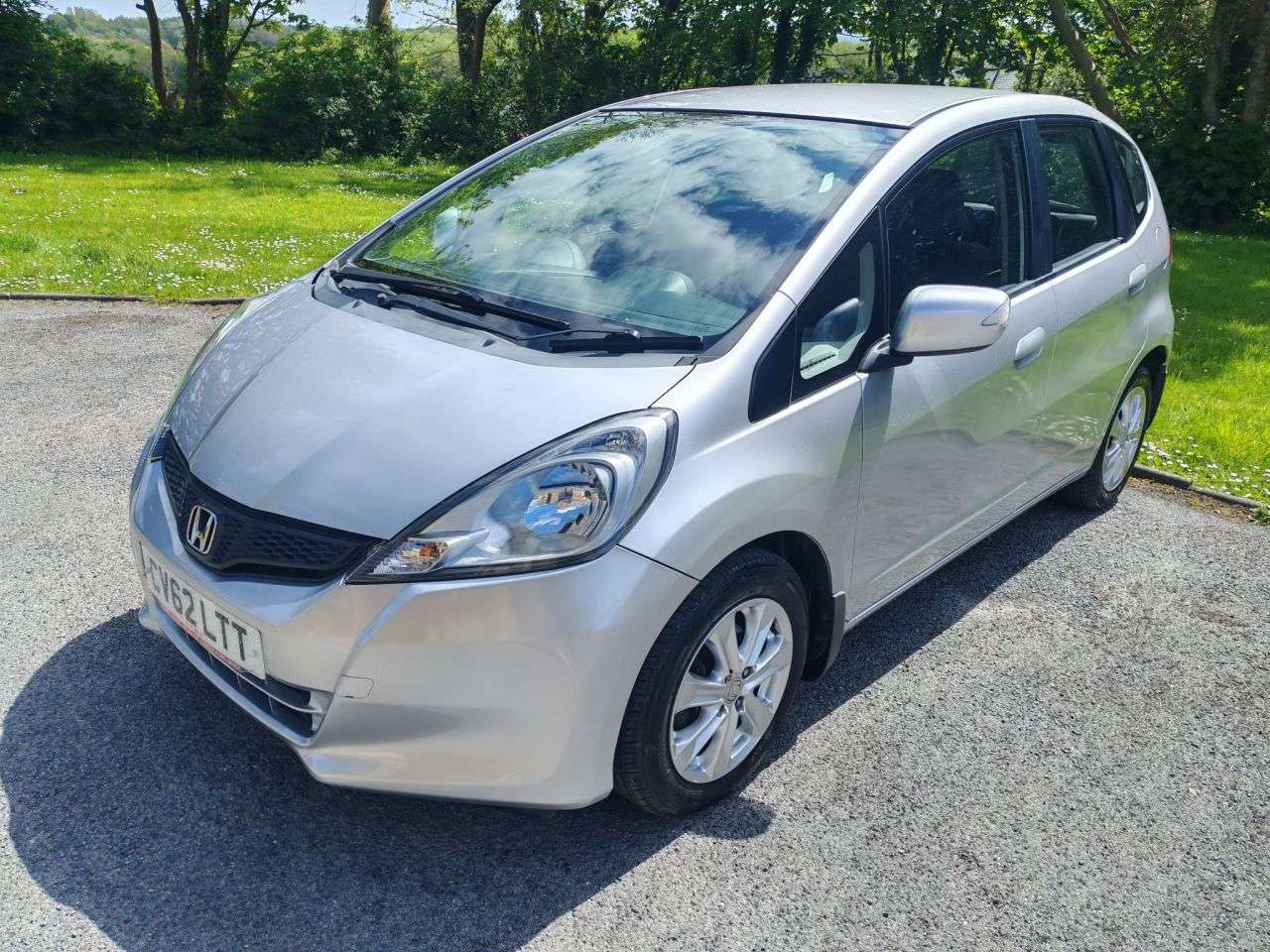 2012 HONDA JAZZ 2012 HONDA JAZZ