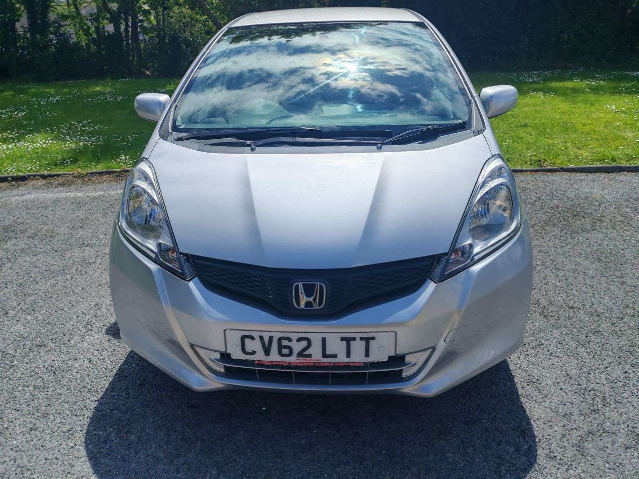 2012 HONDA JAZZ 2012 HONDA JAZZ