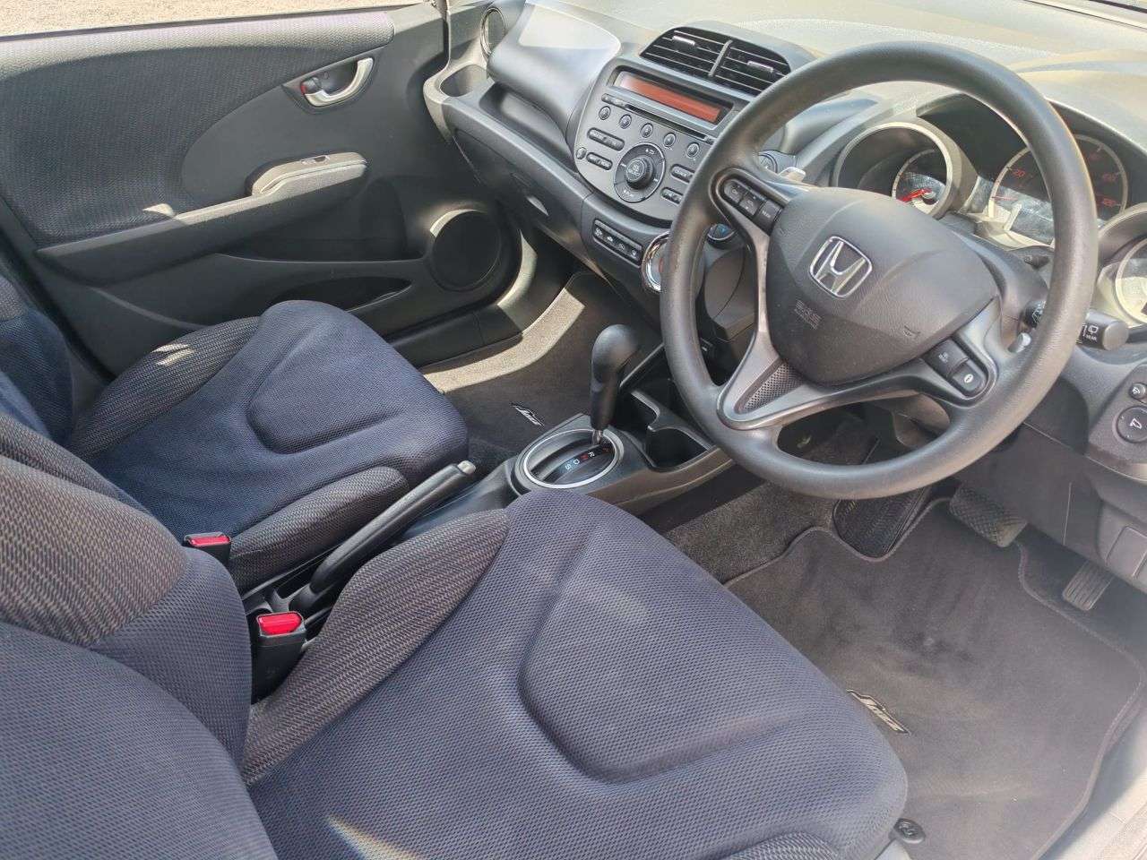 2012 HONDA JAZZ 2012 HONDA JAZZ