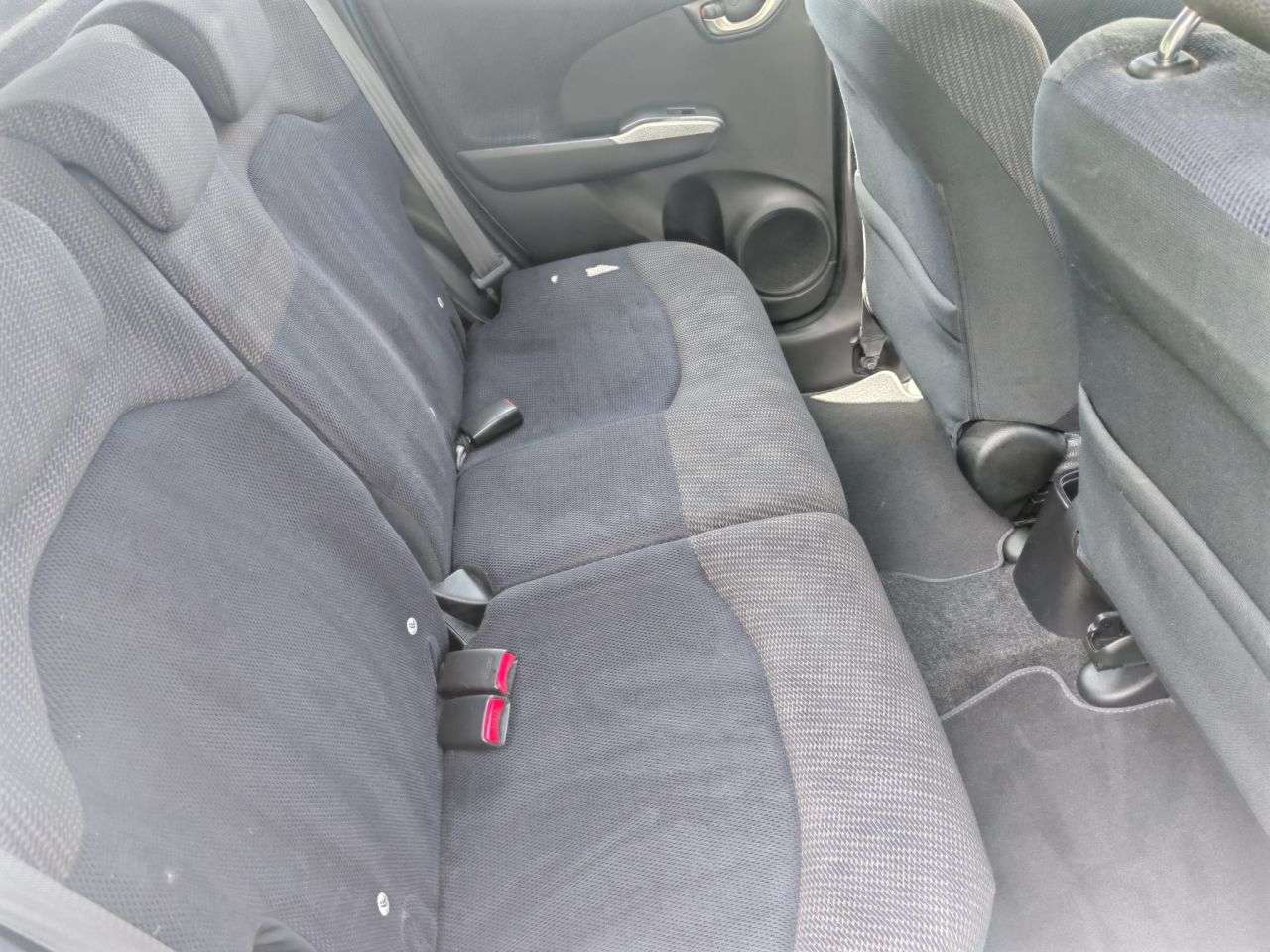 2012 HONDA JAZZ 2012 HONDA JAZZ