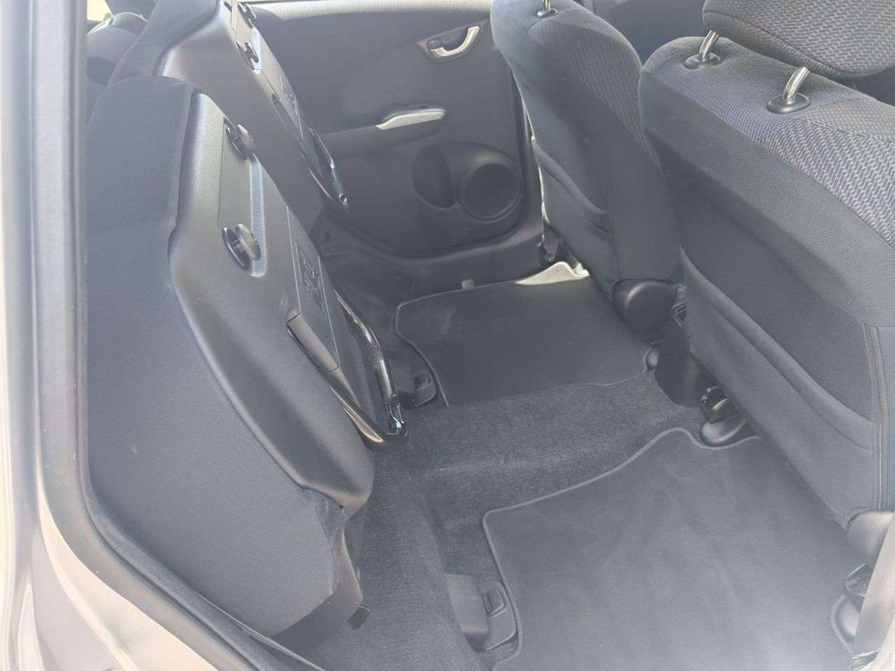 2012 HONDA JAZZ 2012 HONDA JAZZ
