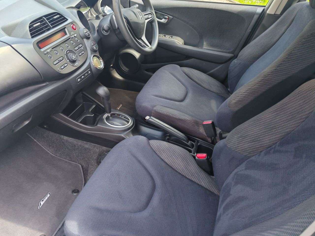 2012 HONDA JAZZ 2012 HONDA JAZZ