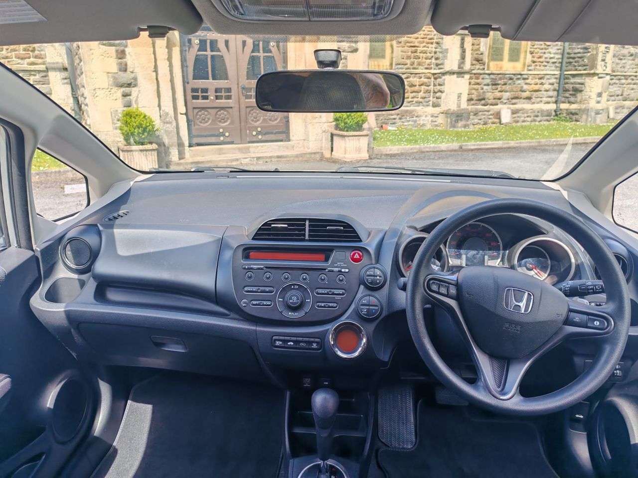 2012 HONDA JAZZ 2012 HONDA JAZZ